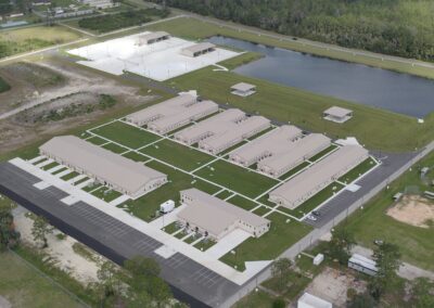 Camp Blanding – Operations Readiness Training Center (ORTC)